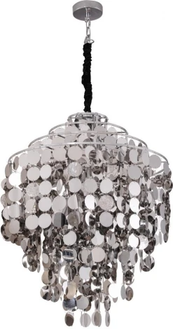 Подвесная люстра Alfa Light F0524-24 (220V, на цепи)