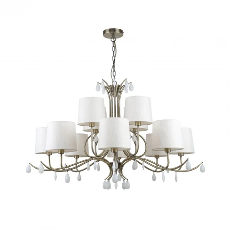 Подвесная люстра Favourite Castellum 2769-12P