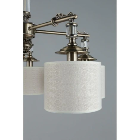 Потолочная люстра Omnilux 643 OML-64307-05 (220V)