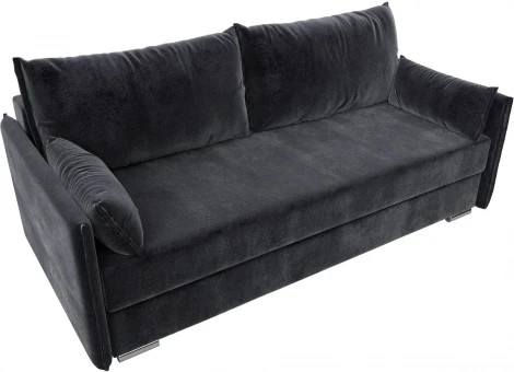 Диван прямой Сайгон Лига Диванов (Велюр) арт.127285