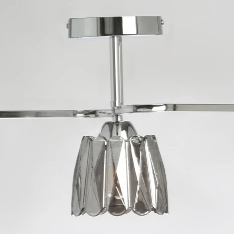 Потолочная люстра на штанге De City Клэр 463012003