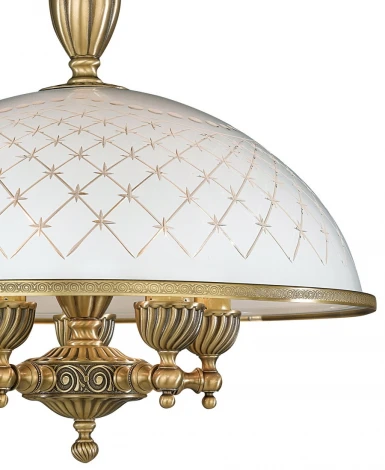 Подвесная люстра Reccagni Angelo 7002 L 7002/48