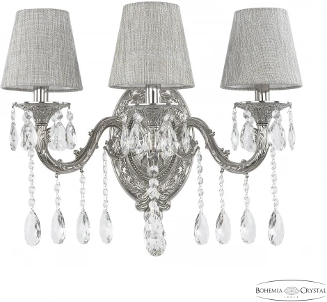 Бра Bohemia Florence 7101B12/3/210 A Ni ST2
