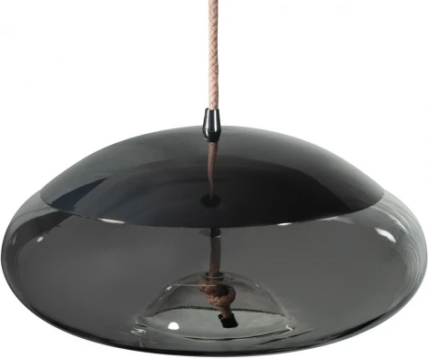 Подвесной светильник Loft IT Knot 8134-D (LED, 220V, на проводе, шар)