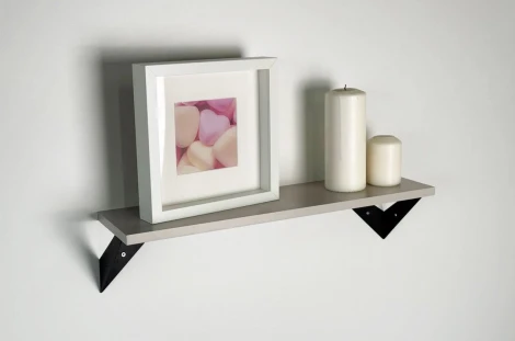 Рич Полка навесная Mebelson 174966,3479