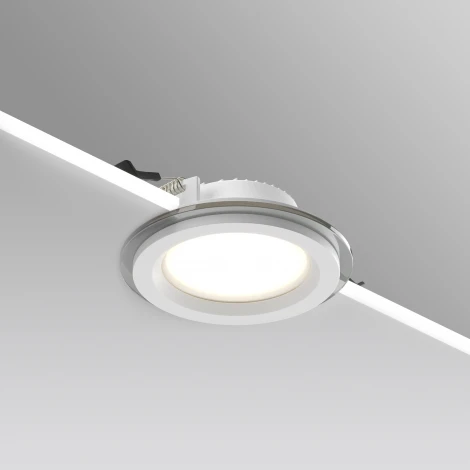 Встраиваемый светильник Nuvolt Trin LDL-027W