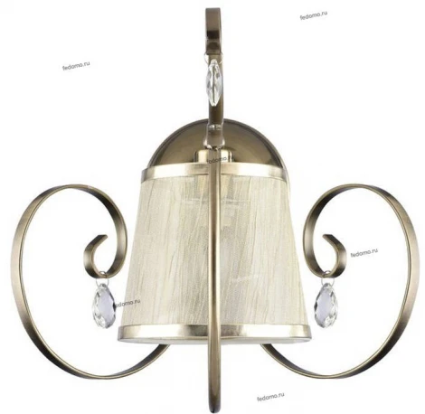 Бра Freya Simone FR2020-WL-01-BZ