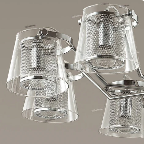 Потолочная люстра Lumion Furtado 3617/8C