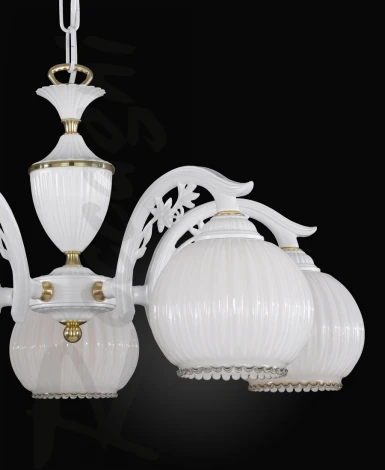 Подвесная люстра Reccagni Angelo L 9600/5