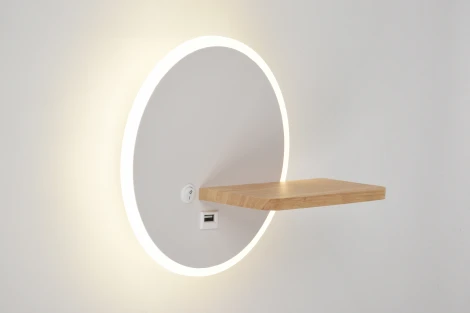 Настенный светильник Rivoli Anastasia 6154-401