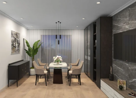 Встраиваемый точечный светильник Denkirs DK4030 DK4032-WH (220V, круглые)