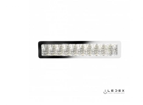 Настенный светильник iLedex Crystal ice MB7212-6 CR (220V, пульт управления)