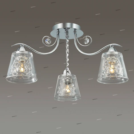 Потолочная люстра Lumion Polina 3445/3C