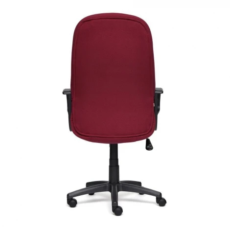 Кресло СН833 черный (кож/зам)