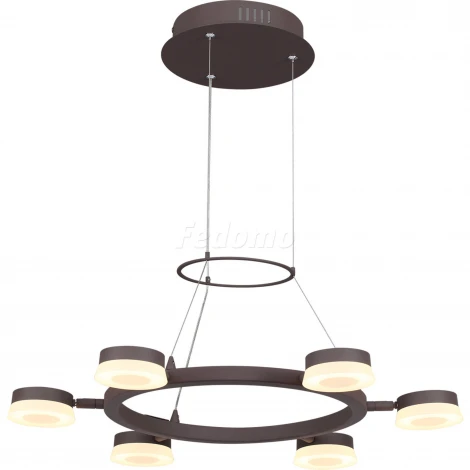 Подвесной светильник Odeon Light Wengelina 3537/6LA