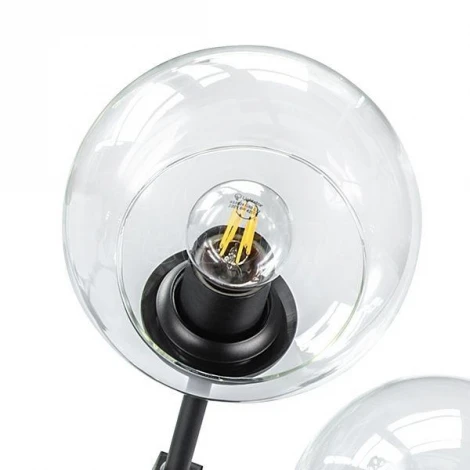 Потолочная люстра Lightstar Beta 785087 (220V, молекулы)