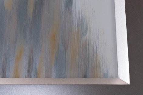 Журнальный стол Garda Decor ART-4514CF-STOL/ZH (Хром/Хром)