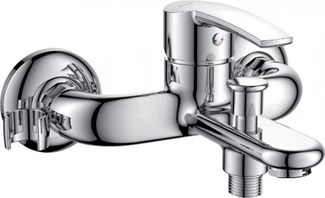 Смеситель D&K Valerius Rhein DA1363201 для ванны с душем