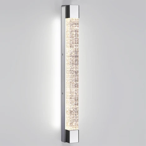 Настенный светильник Odeon Light Mirada 6693/12WL хром/металл/хрусталь IP20 LED 12W (220V)