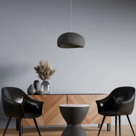 Подвесной светильник Lightera Stone LE206L-400S (220V, на проводе, круглые)