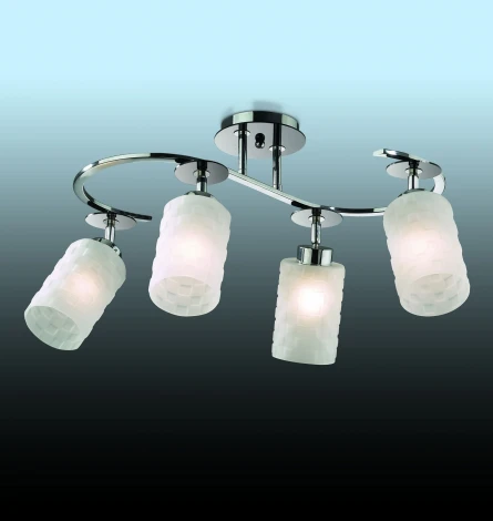 Потолочная люстра Odeon Light Bila 2282/4C