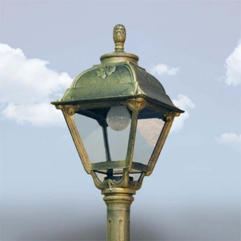 Светильник уличный наземный Fumagalli Gigi/Cefa U23.156.000.VXE27