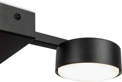 Потолочная люстра Freya Tactic FR5363CL-02B (220V)