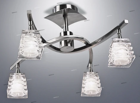 Потолочная люстра Mantra Keops 0015