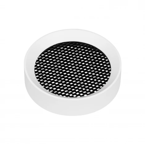 Фильтр сетчатый с посадочным кольцом LGD-HONEYCOMB-RING-R85 (WH) (Arlight, Металл) 046765