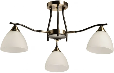 Потолочная люстра на штанге De City Альфа 115010103 (220V)