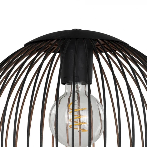 Подвесной светильник Eglo Almanzora 901868 шар