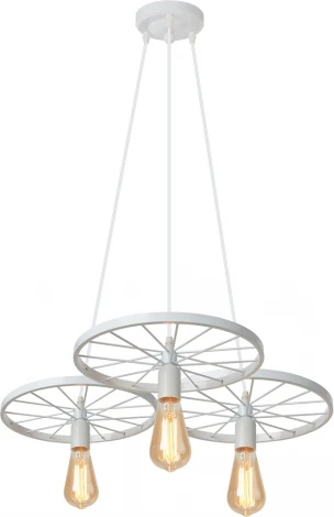 Подвесной светильник 1811A-3P WT Мелодия Света PS1N 000025125