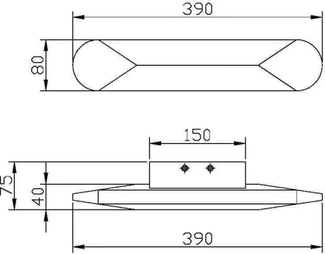 Настенный светильник Maytoni Motion MOD276WL-L8W3K (LED, 220V)