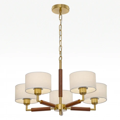 Подвесная люстра Citilux Sherman CL436152