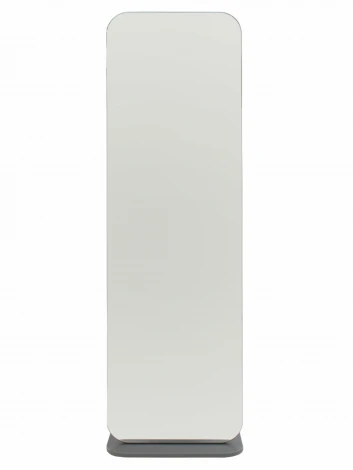 Зеркало напольное Стелла 4 графит темный 163,5 см x 50 см Mebelik 009532