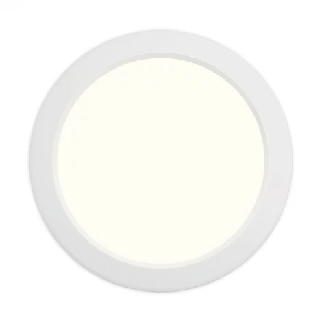 Встраиваемый светильник IP54 LED Wolta Даунлайт ДВО06-20-001-3К 20Вт 3000К матовый