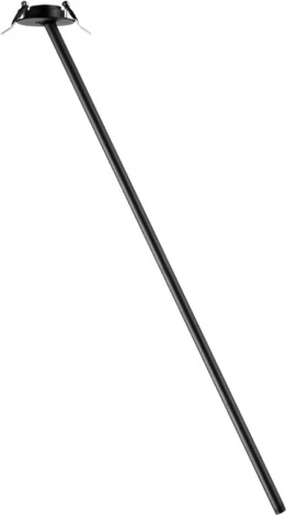 Потолочный светильник встраиваемый Loft It Cane 10359/800 Black (LED, 220V, круглые)
