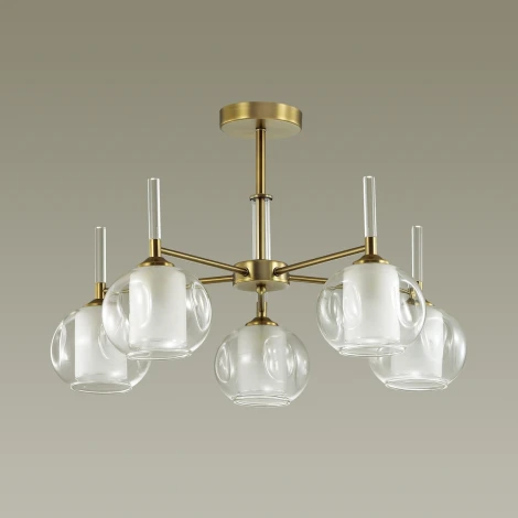 Потолочная люстра Lumion Hazel 4432/5C