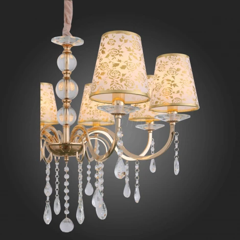 Подвесная люстра ST Luce Aumentato SL176.203.08