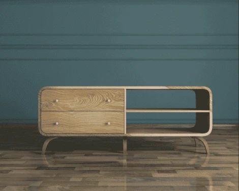 Комод под ТВ Ellipse