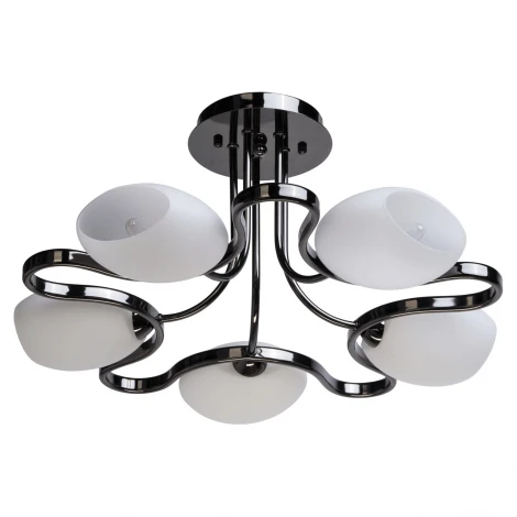 Потолочная люстра MW-Light Альфа 324011305
