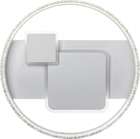 Потолочная люстра светодиодная с ДУ Ritter Gallasia 51649 5