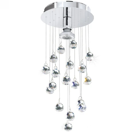 Накладной точечный светильник Eglo Luxy Led 95834
