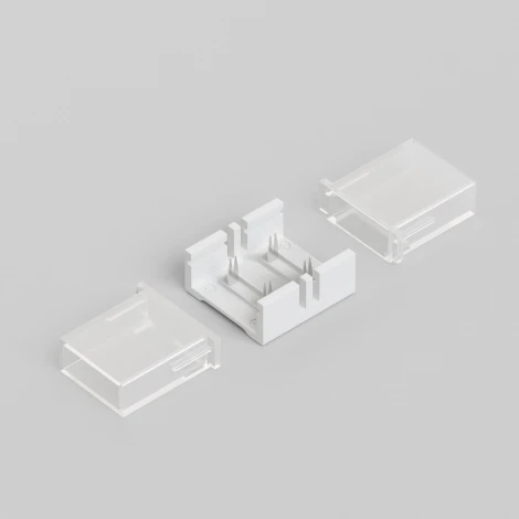 Коннектор для лент COB 24V 480Led 14W IP68 жесткий Elektrostandard  95134/00