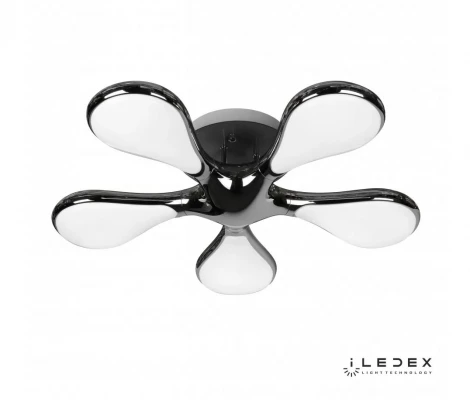 Потолочная люстра iLedex Lit FS-YYWF-006 80W CR