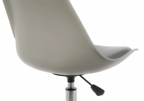 Компьютерное кресло Woodville Kolin light gray 11835