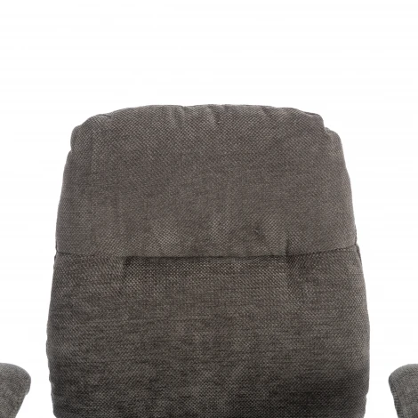 Кресло Bunny/Банни ткань, серый Tetchair 25467