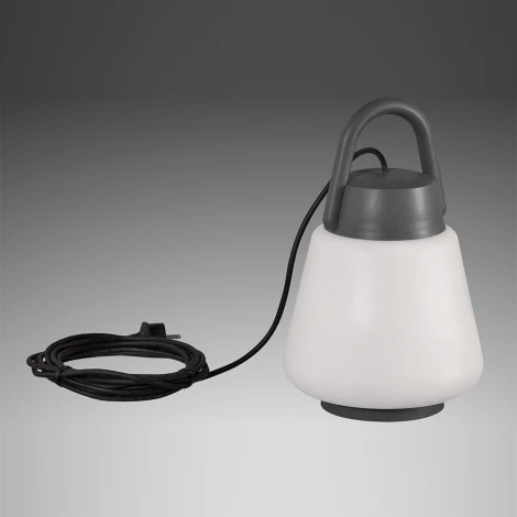 Интерьерная настольная лампа Mantra Kinke 6213 (220V, IP65)