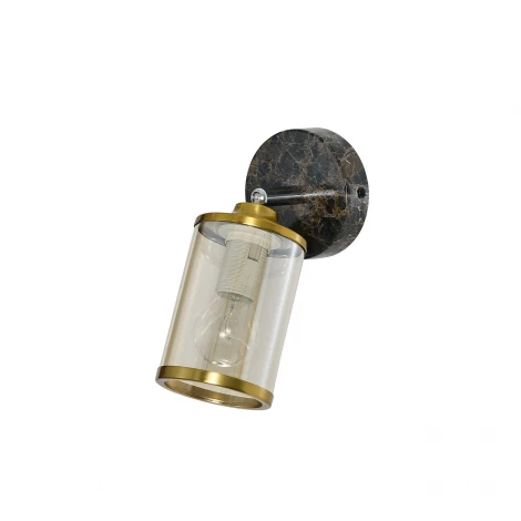 Спот Escada Oshawa 2104/1A E14*40W Marble/Chrome