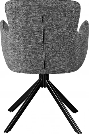 Стул обеденный Stool Group Eima тёмно-серый арт.УТ000040784